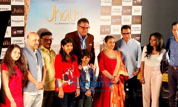 photos boman irani tannishtha chatterjee sanjay suri and divya dutta grace the trailer launch of jhalki 1