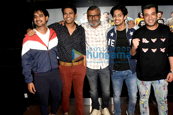 photos cast of chhichhore snapped during promotions 1 2