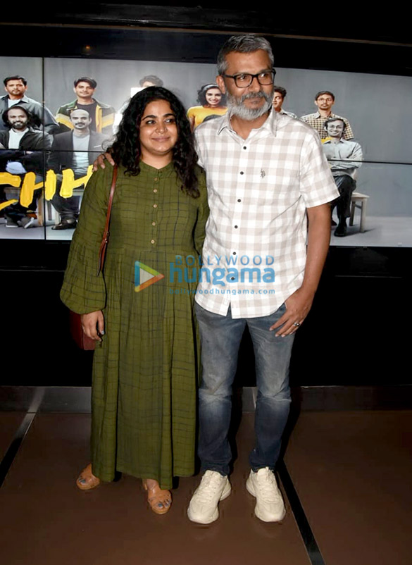 photos cast of chhichhore snapped during promotions 3 2
