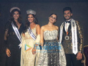 Photos: Celebs attend Miss Diva 2019