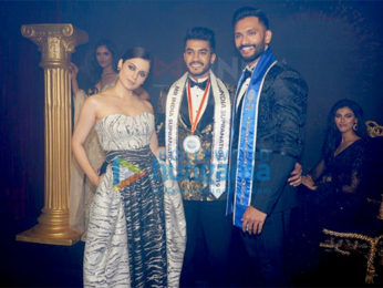 Photos: Celebs attend Miss Diva 2019