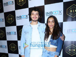 Photos: Namashi Chakraborty snapped during his grand birthday celebration