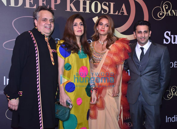 photos celebs grace abu jani and sandeep khoslas fashion show 02