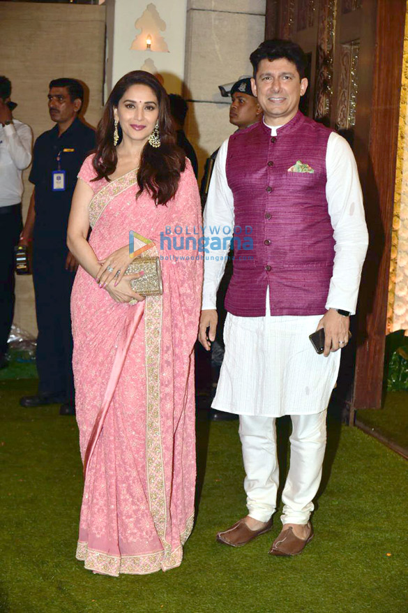 photos celebs grace anil ambanis residence for ganesh chaturthi celebration 2
