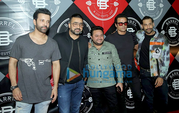 photos celebs grace barrel and co second anniversary celebrations 2