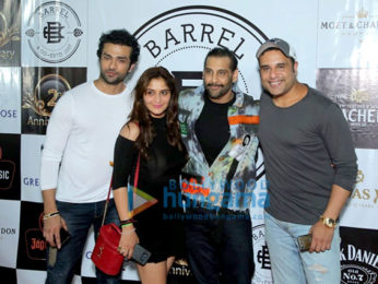 Photos: Celebs grace Barrel and Co. second anniversary celebrations