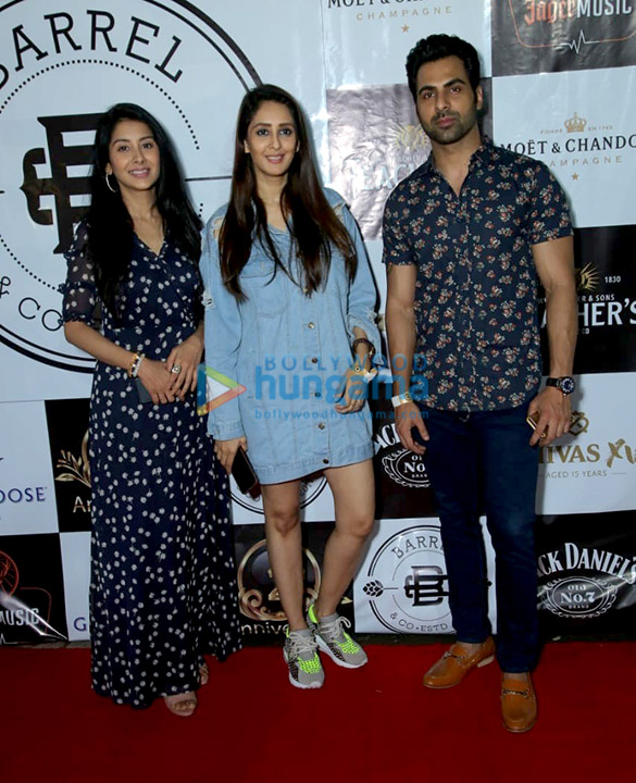 photos celebs grace barrel and co second anniversary celebrations 5