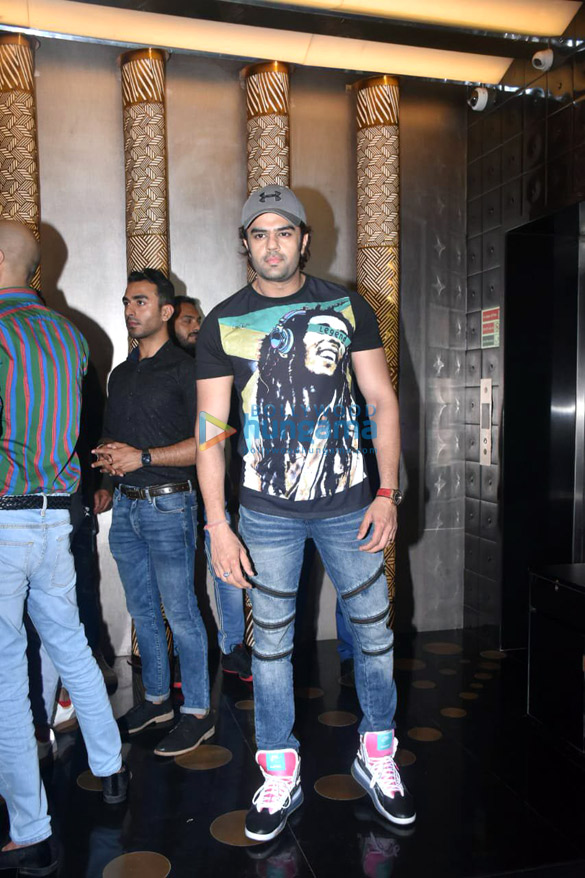 photos celebs grace director raaj shaandilyaas birthday party 6
