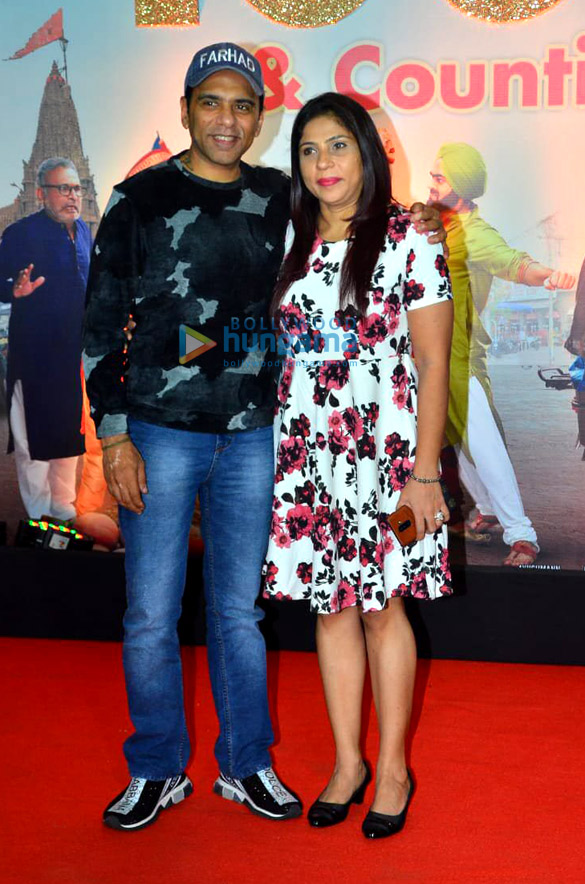 photos celebs grace success bash of dream girl 12