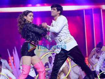 Photos: Celebs grace the 20th IIFA Awards 2019 at NSCI, Dome