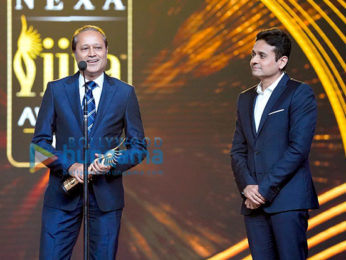 Photos: Celebs grace the 20th IIFA Awards 2019 at NSCI, Dome