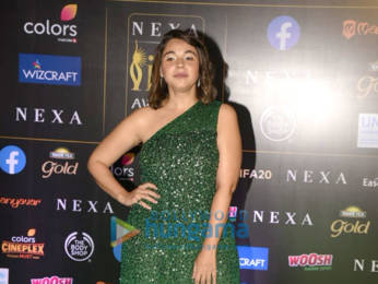 Photos: Celebs grace the 20th IIFA Awards 2019 at NSCI, Dome