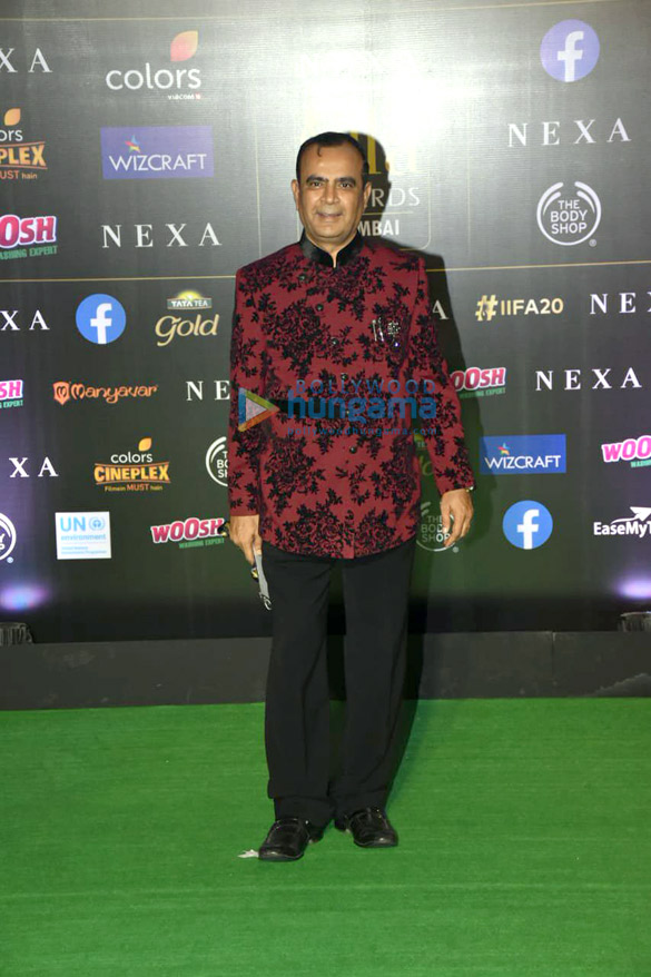 photos celebs grace the 20th iifa awards 2019 at nsci dome4 4