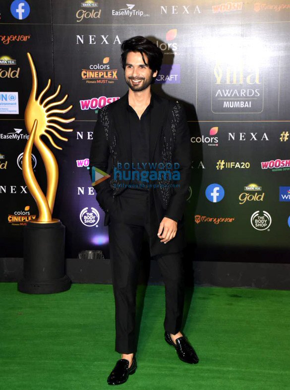 photos celebs grace the 20th iifa awards 2019 at nsci dome5 09