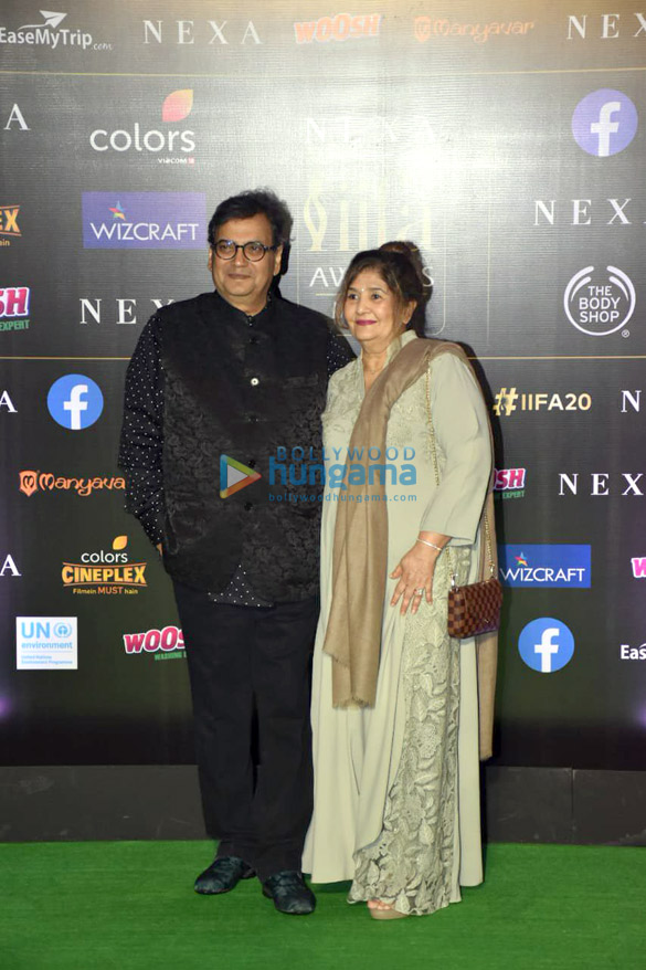 photos celebs grace the 20th iifa awards 2019 at nsci dome5 2