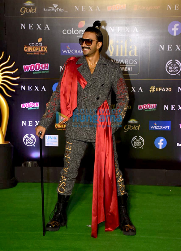photos celebs grace the 20th iifa awards 2019 at nsci dome8 5
