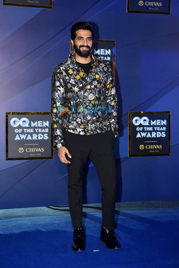 photos celebs grace the gq men of the year awards 2019 45