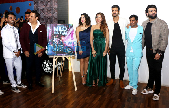 Photos: Celebs grace the Milo Na Tum song launch Photos: Celebs grace the Milo Na Tum song launch