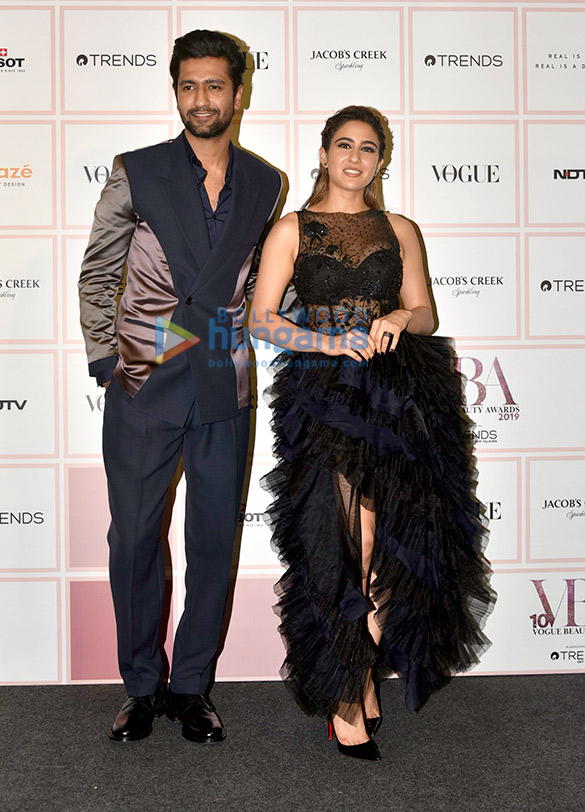 Photos: Celebs grace the Vogue Beauty Awards 2019 Photos: Celebs grace the Vogue Beauty Awards 2019