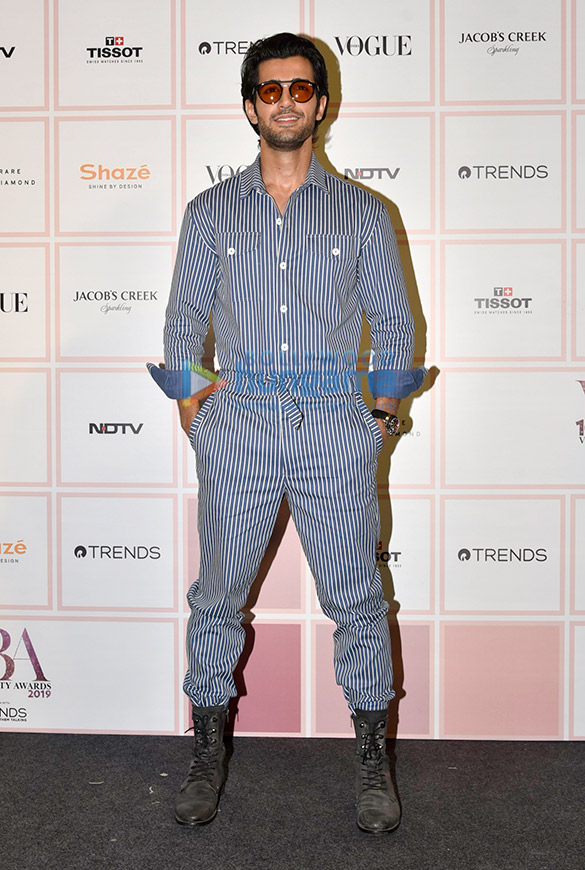 photos celebs grace the vogue beauty awards 2019 35
