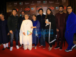 Photos: Celebs grace the launch of new music album Infinity