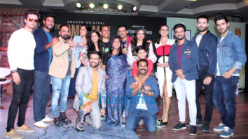 Photos: Celebs grace the launch of the Amazon Prime web series The Family Man