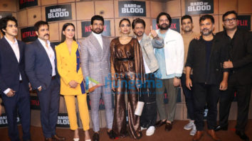 Photos: Celebs grace the special screening of ‘Bard of Blood’