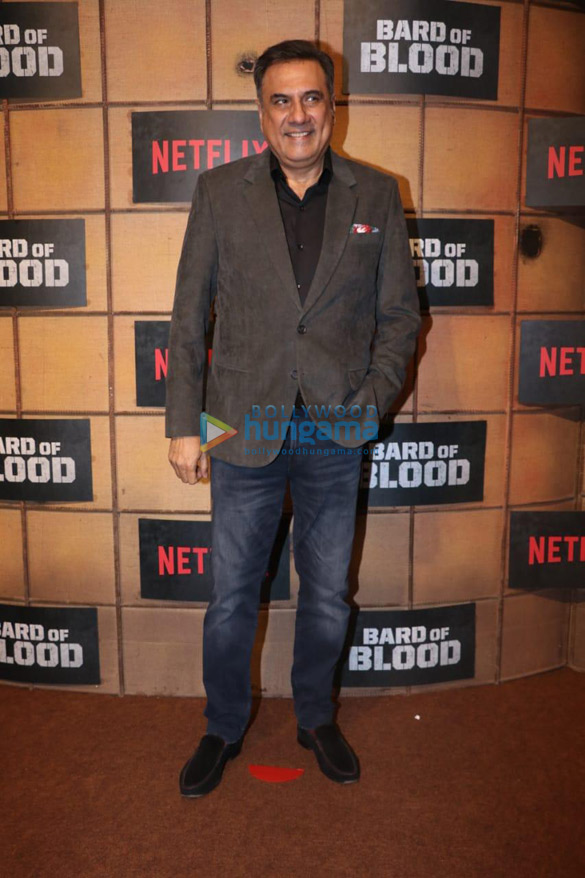 photos celebs grace the special screening of bard of blood 0121 2