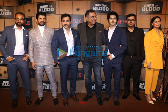 photos celebs grace the special screening of bard of blood 0121 3
