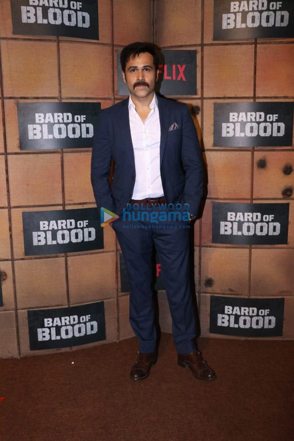 photos celebs grace the special screening of bard of blood 0121 5