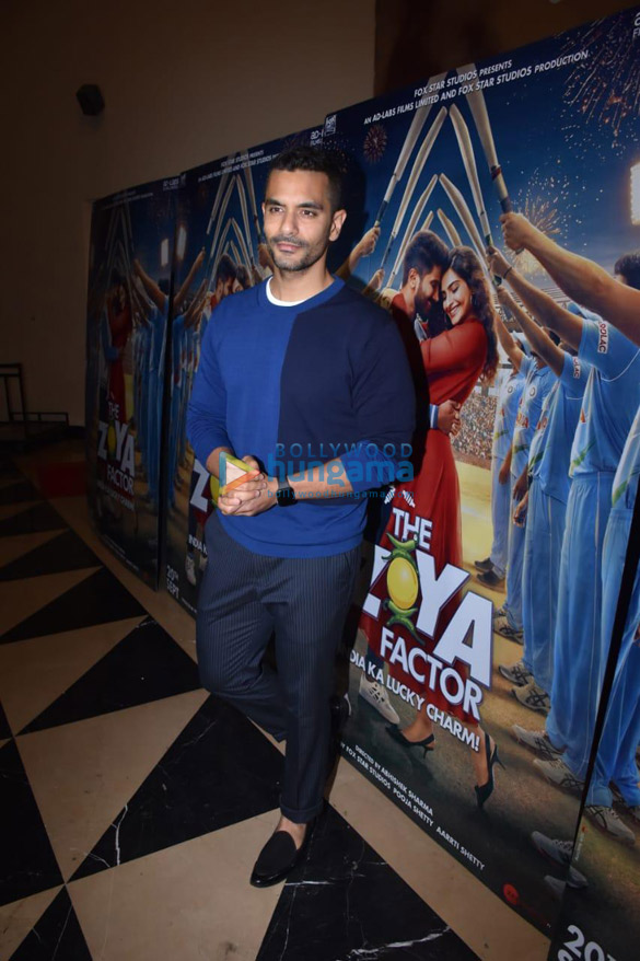 photos celebs grace the special screening of the zoya factor 10
