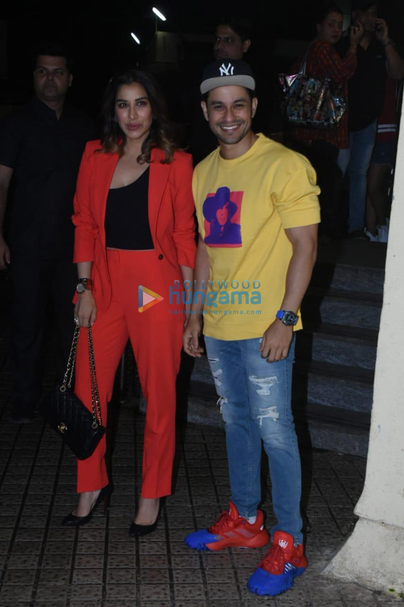 photos celebs grace the special screening of the zoya factor 16