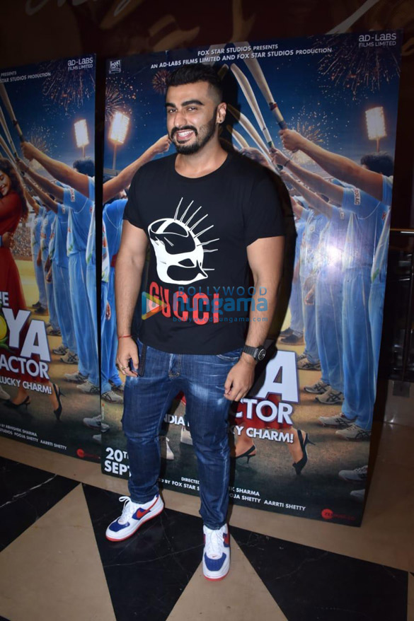 photos celebs grace the special screening of the zoya factor 3