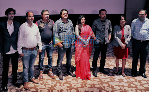 photos celebs grace the trailer launch of deendayal ek yugpurush under arius creatives 5