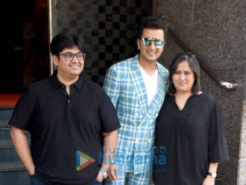 Photos: Celebs grace the trailer launch of Marjaavaan