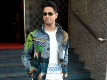 Photos: Celebs grace the trailer launch of Marjaavaan