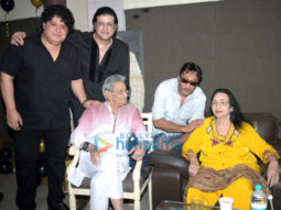 Photos: Celebs grace veteran director Rajkumar Kohli’s birthday celebration
