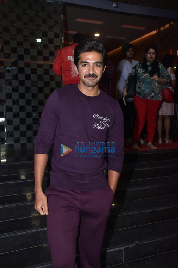 photos celebs snapped at the special screening of dream girl 5