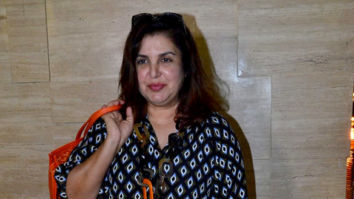 Photos: Chairperson Farah Khan meets the ITA awards jury members at JW Mariott, Juhu