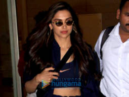 Photos: Deepika Padukone, Disha Patani, Hina Khan and others snapped at the airport