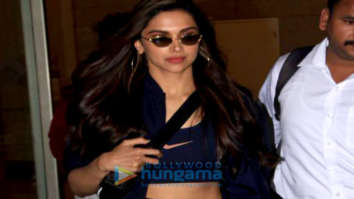 Photos: Deepika Padukone, Disha Patani, Hina Khan and others snapped at the airport