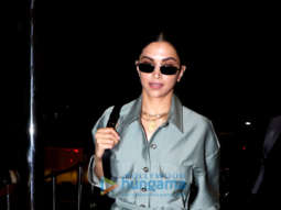 Photos: Deepika Padukone, Jacqueline Fernandez and others snapped at the airport