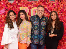Photos: Gauri Khan and Iman Allana snapped at 1 year anniversary celebration of Bollyglow