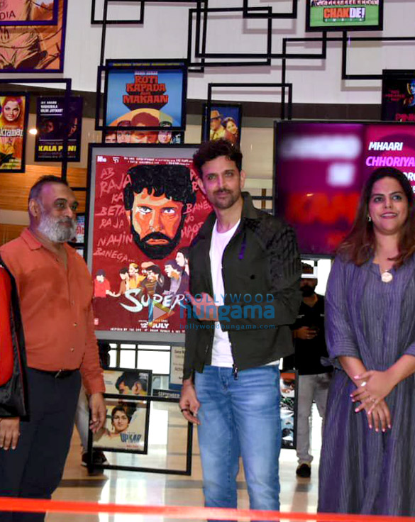 photos hrithik roshan inaugurates celebrate cinema 2019 2
