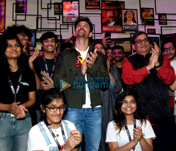 photos hrithik roshan inaugurates celebrate cinema 2019 5