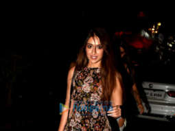 Photos: Ileana D’Cruz spotted at Pali Village Cafe in Bandra
