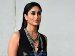 Photos: Kareena Kapoor Khan snapped on sets of Dance India Dance