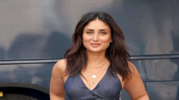 Photos: Kareena Kapoor Khan spotted at Mehboob Studios in Bandra for Ishq 104.8 FM