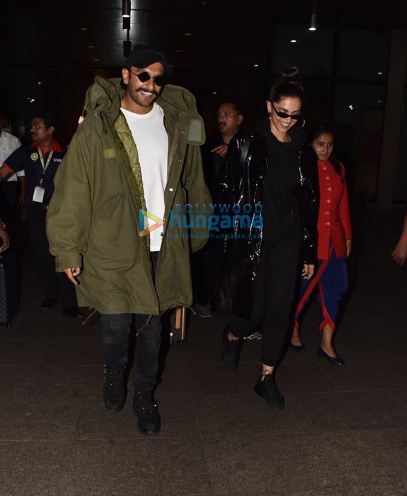 photos malaika arora boney kapoor khushi kapoor and others snapped at the airport 002