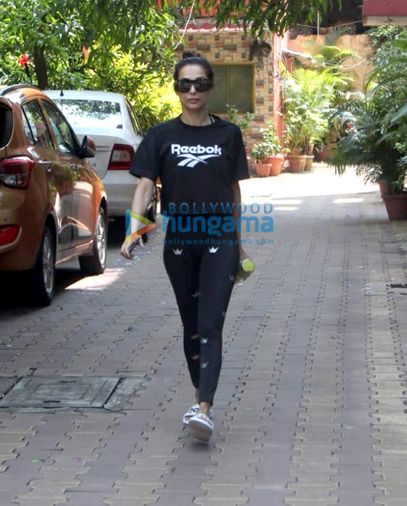 photos malaika arora spotted at diva yoga 2 4
